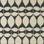 Thibaut Lola Metallic Gold On Black Wallpaper