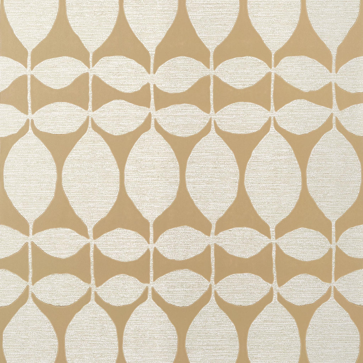 Thibaut LOLA Metallic Gold Wallpaper