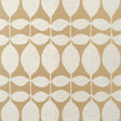 Thibaut Lola Metallic Gold Wallpaper