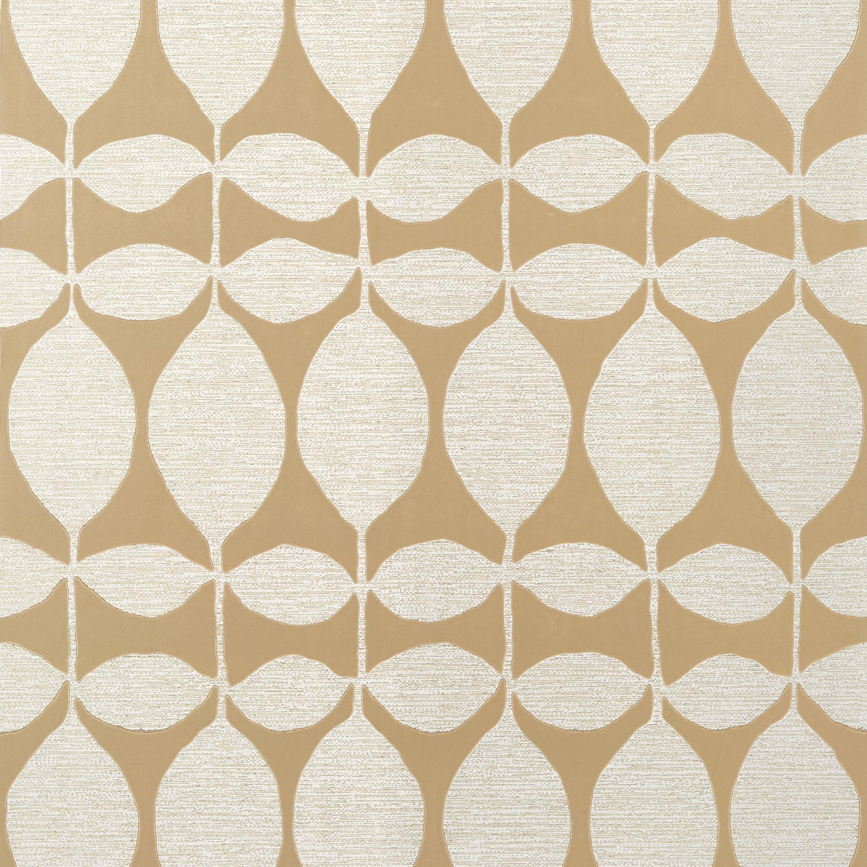 Thibaut Lola Metallic Gold Wallpaper