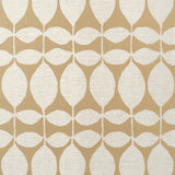 Thibaut Lola Metallic Gold Wallpaper