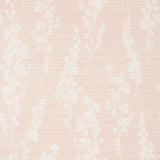Thibaut SPRING BLOOMS Blush Wallpaper
