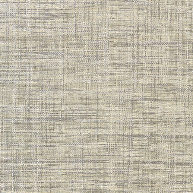Thibaut Pearl Bay Grey Wallpaper