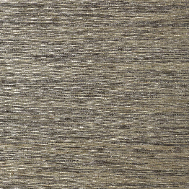 Thibaut Gulf Shore Charcoal Wallpaper