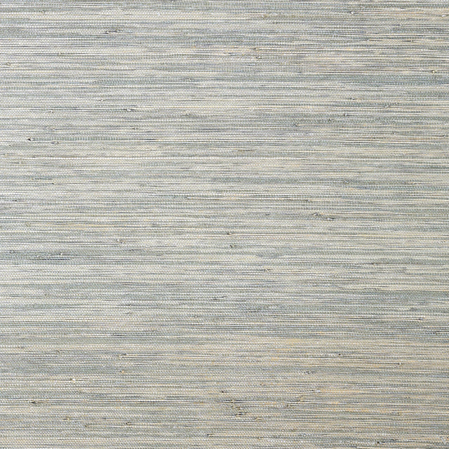 Thibaut Gulf Shore Aqua Wallpaper