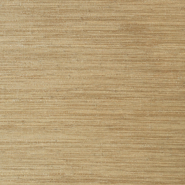 Thibaut Gulf Shore Tobacco Wallpaper