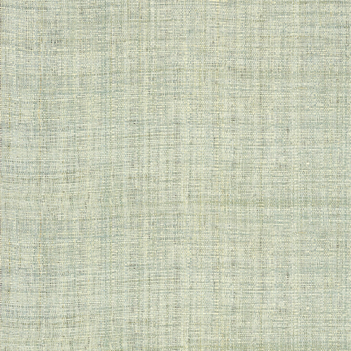 Thibaut Carolina Raffia Aqua Wallpaper