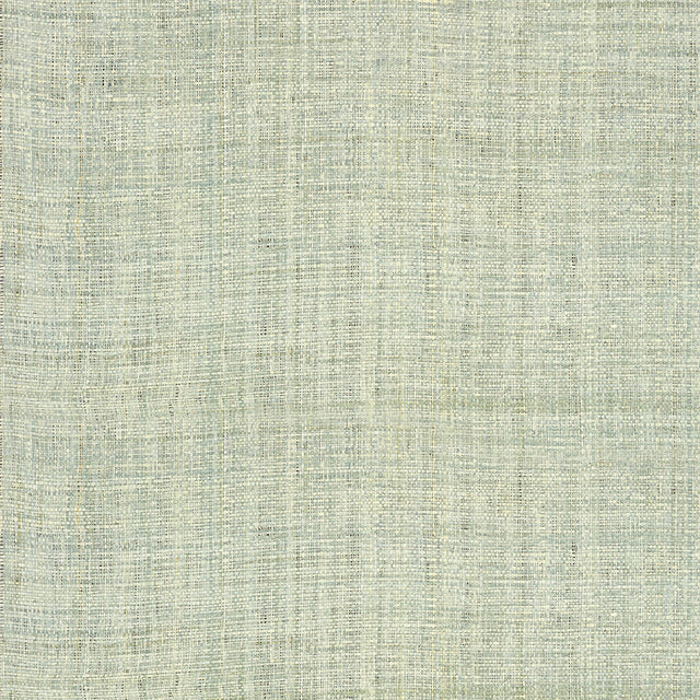 Thibaut Carolina Raffia Aqua Wallpaper