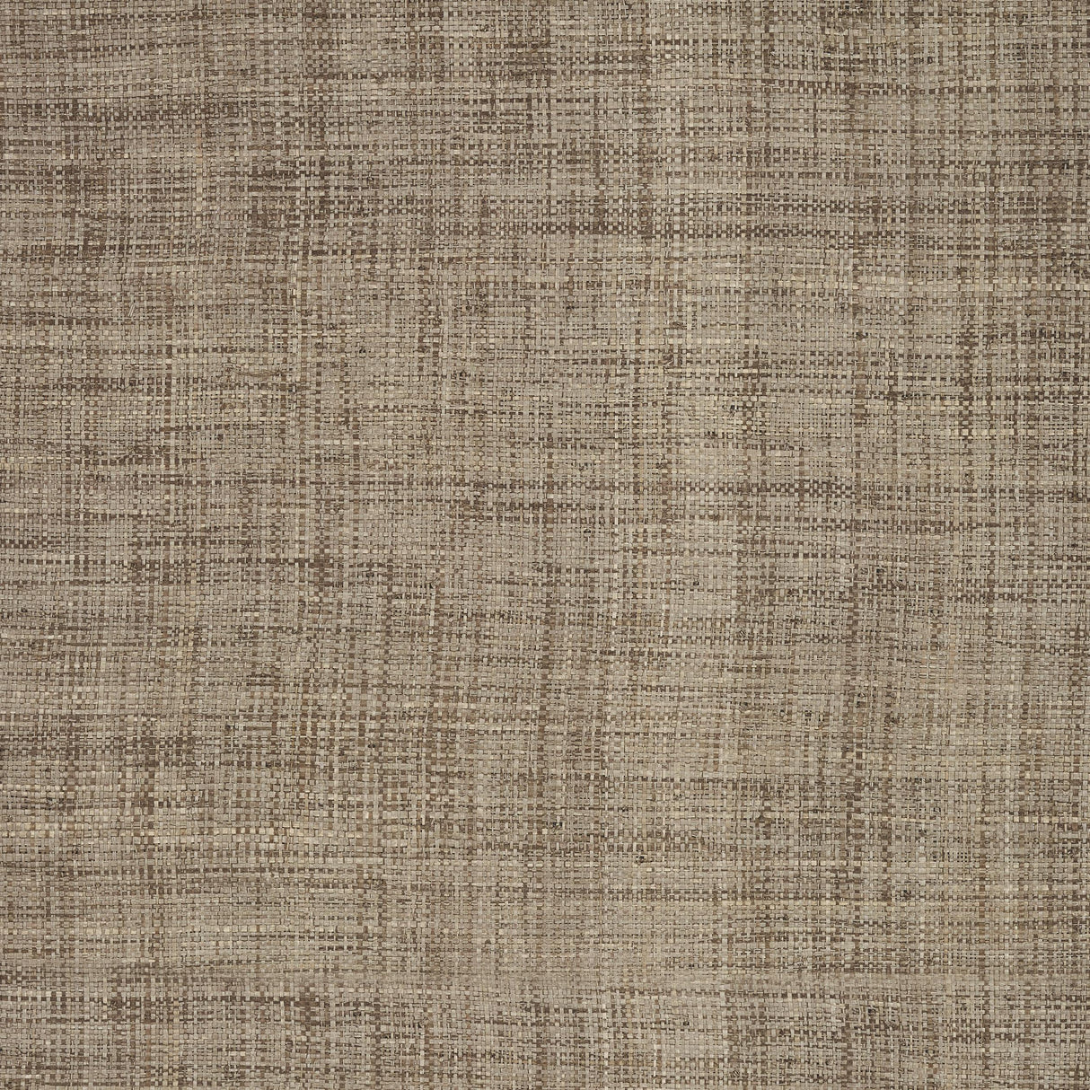 Thibaut Carolina Raffia Grey Wallpaper
