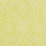 Thibaut Whitney Damask Apple Green Wallpaper