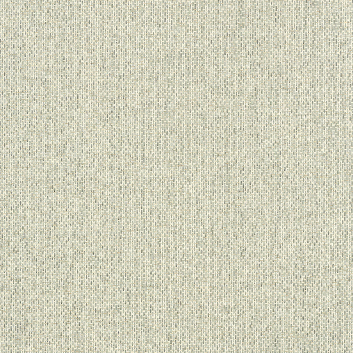 Thibaut Adriatic Cream And Grey Wallpaper