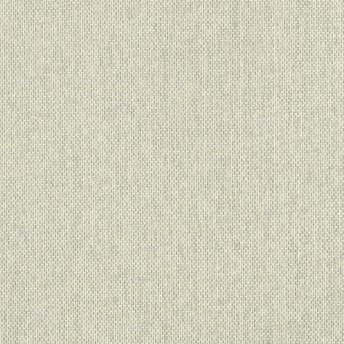 Thibaut Adriatic Cream And Grey Wallpaper