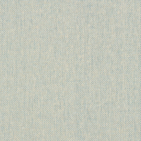 Thibaut Adriatic Blue And Cream Wallpaper