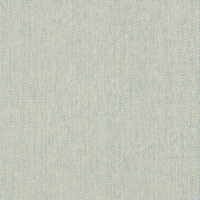 Thibaut Adriatic Blue And Cream Wallpaper