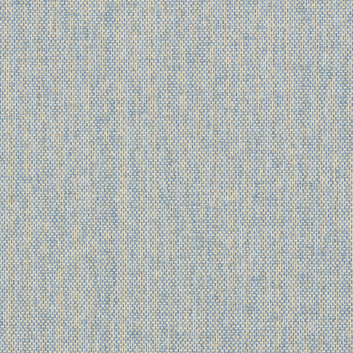 Thibaut Adriatic Sky Blue Wallpaper