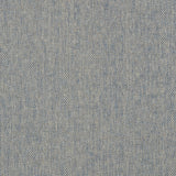 Thibaut Adriatic Navy And Taupe Wallpaper