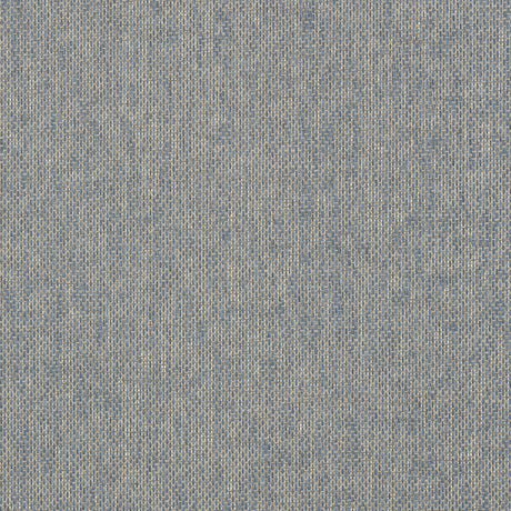 Thibaut Adriatic Navy And Taupe Wallpaper