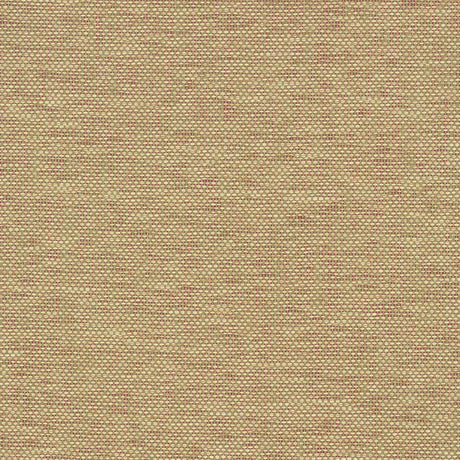 Thibaut Adriatic Taupe And Red Wallpaper