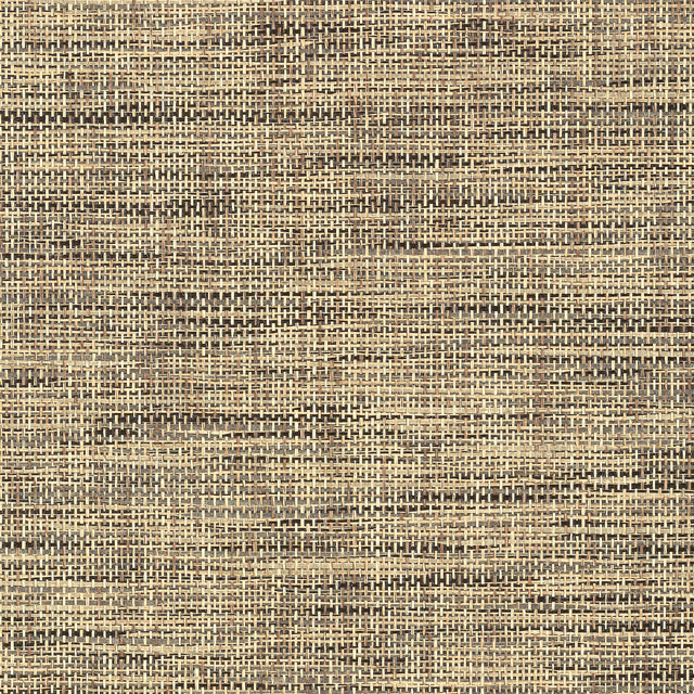 Thibaut Stablewood Black Wallpaper