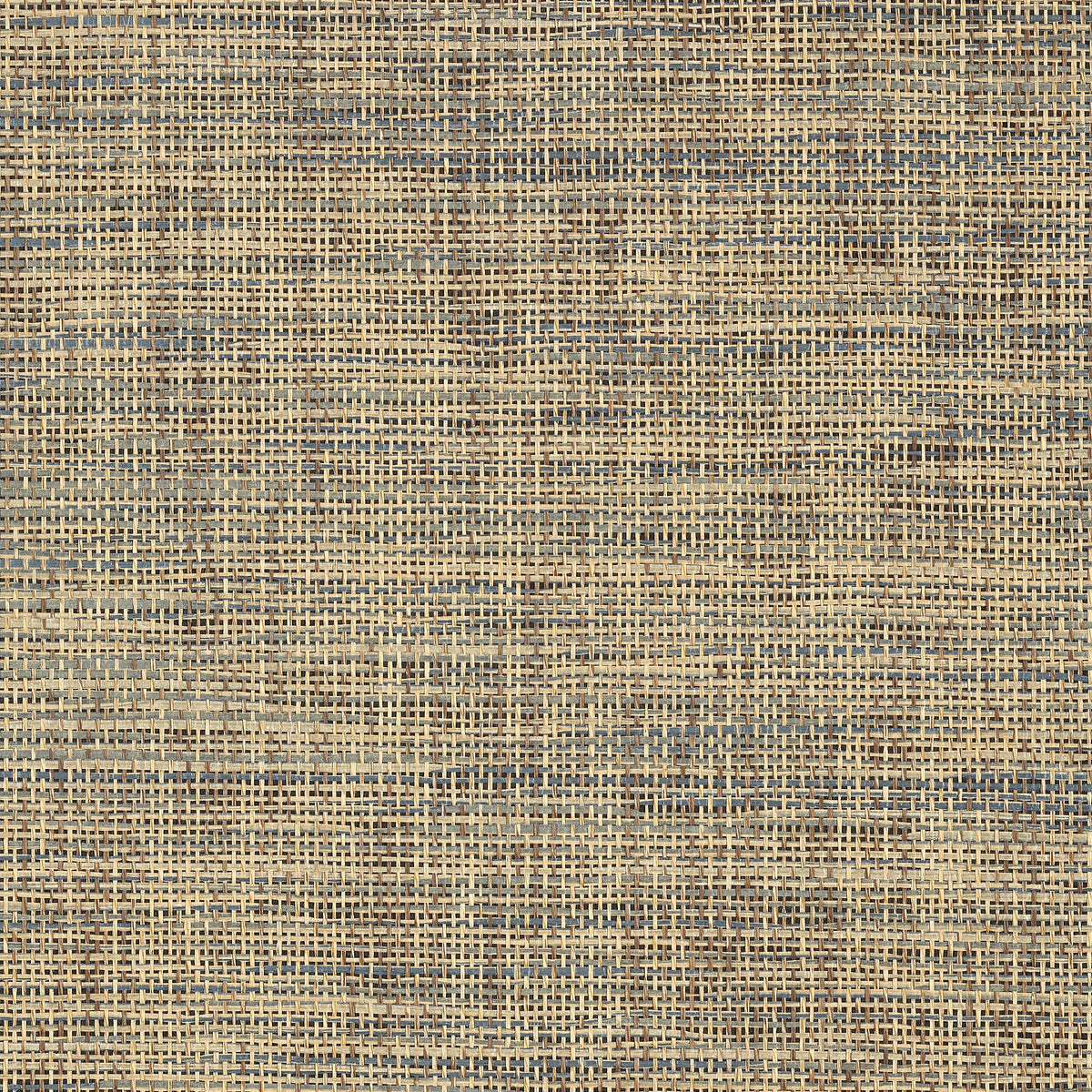 Thibaut Stablewood Navy Wallpaper