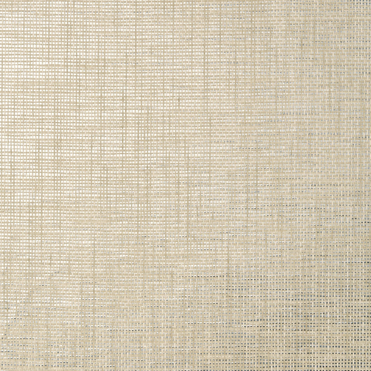 Thibaut Stablewood Metallic Silver Wallpaper