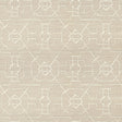 Thibaut East Gate Taupe Wallpaper