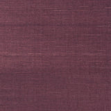 Thibaut Shang Extra Fine Sisal Plum Wallpaper