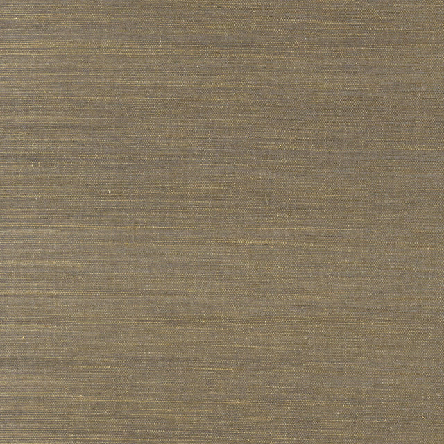 Thibaut Shang Extra Fine Sisal Ash Wallpaper