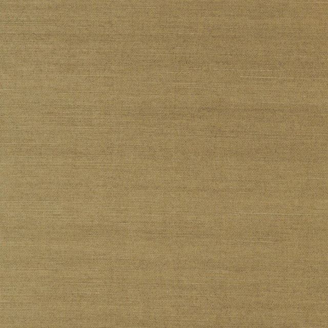 Thibaut Shang Extra Fine Sisal Khaki Wallpaper