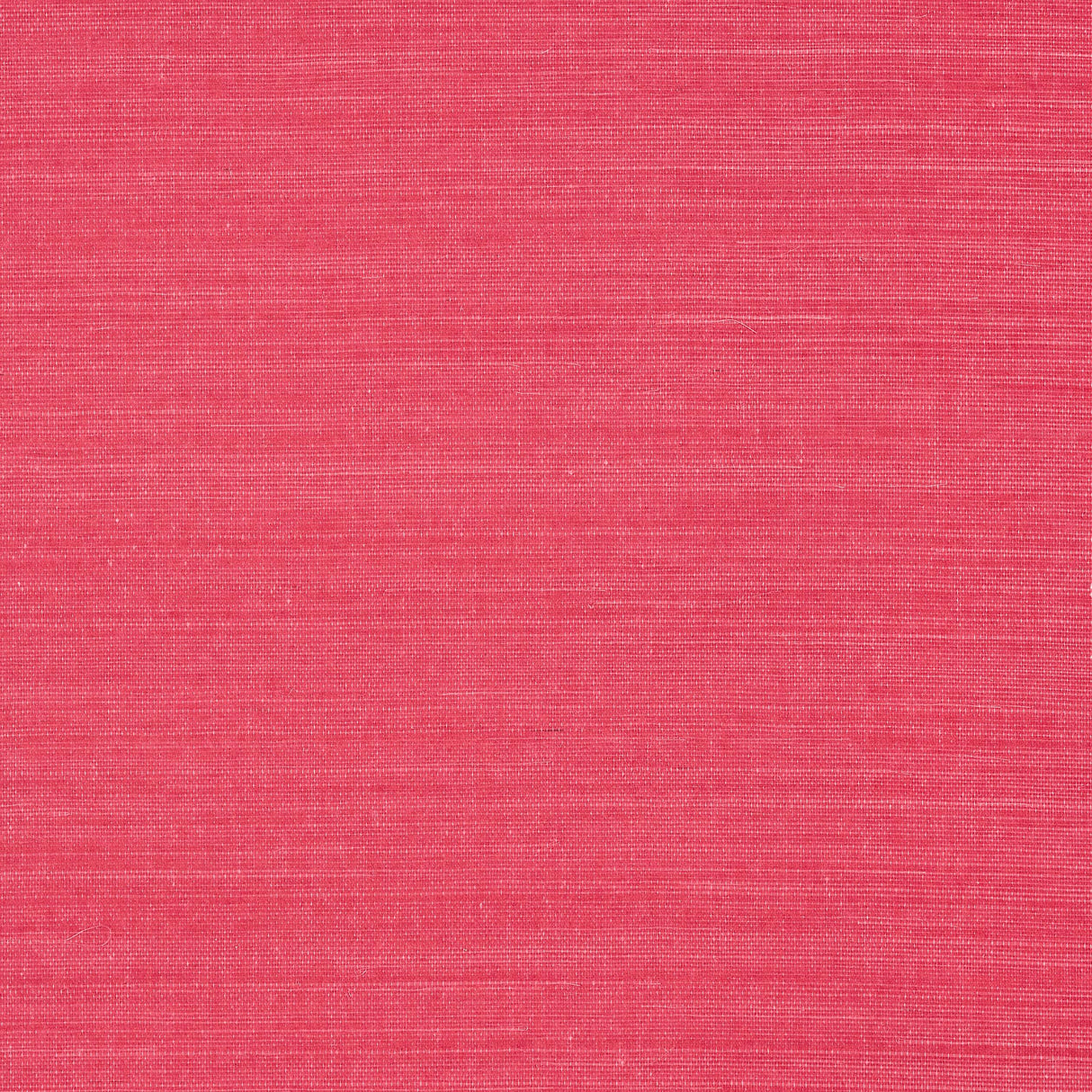 Thibaut Shang Extra Fine Sisal Pink Wallpaper