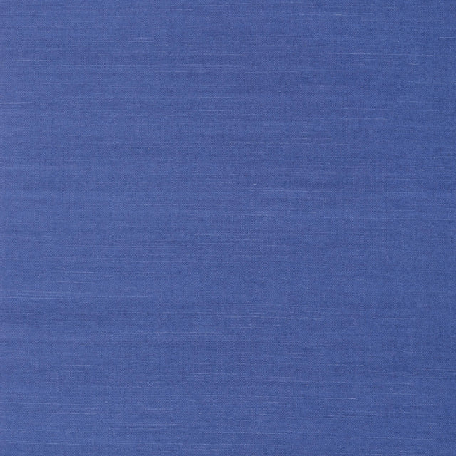 Thibaut Shang Extra Fine Sisal Royal Blue Wallpaper