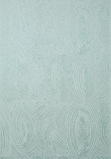 Thibaut VOLAR Aqua Wallpaper
