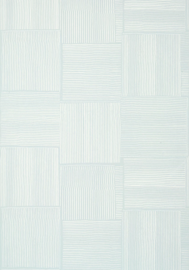 Thibaut HAYWORTH Sea Glass Wallpaper