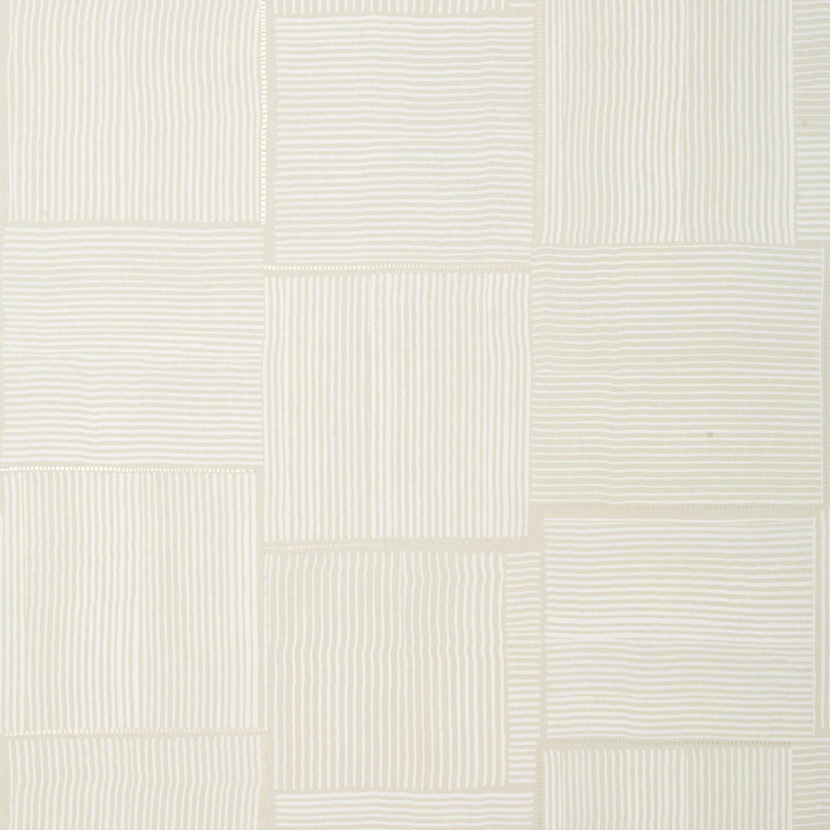 Thibaut Hayworth Beige Wallpaper