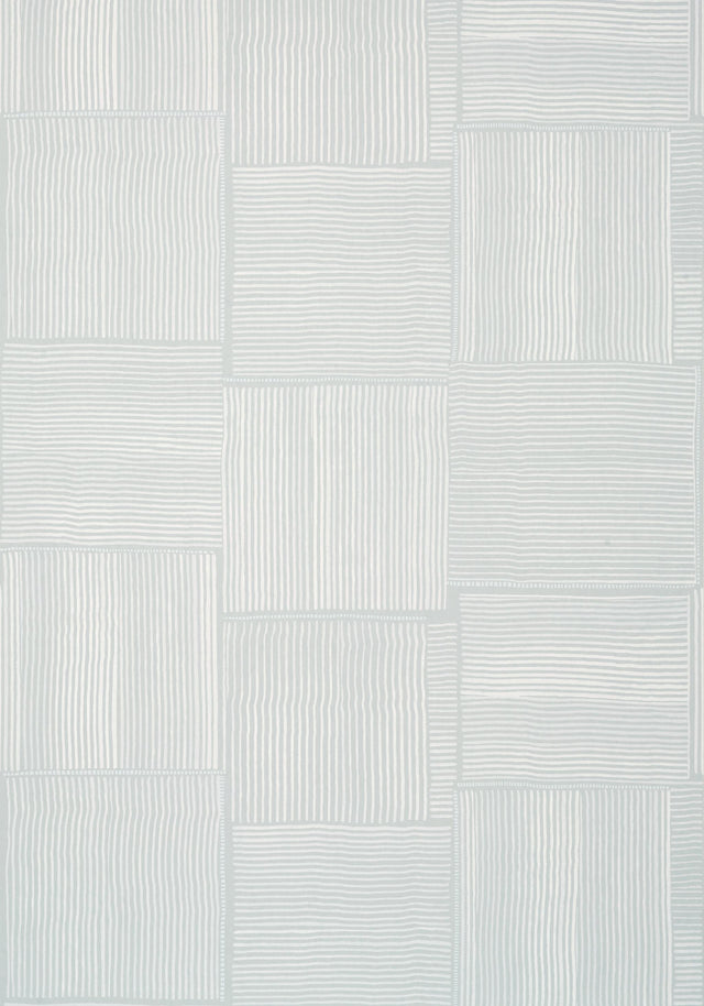 Thibaut HAYWORTH Light Grey Wallpaper