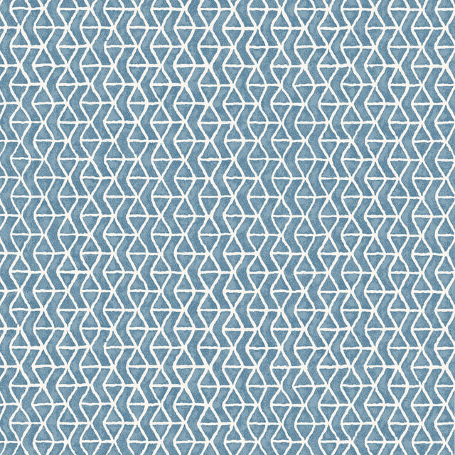 Thibaut STONY BROOK Spa Blue Wallpaper