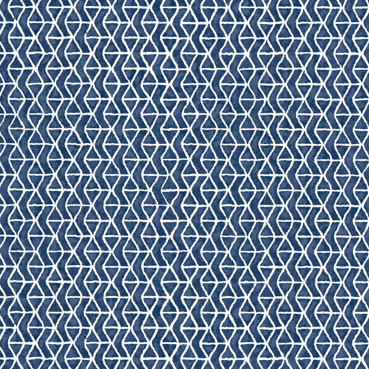 Thibaut STONY BROOK Navy Wallpaper