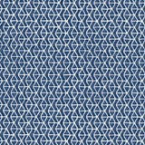 Thibaut STONY BROOK Navy Wallpaper