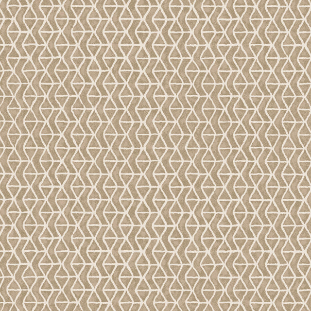 Thibaut STONY BROOK Beige Wallpaper