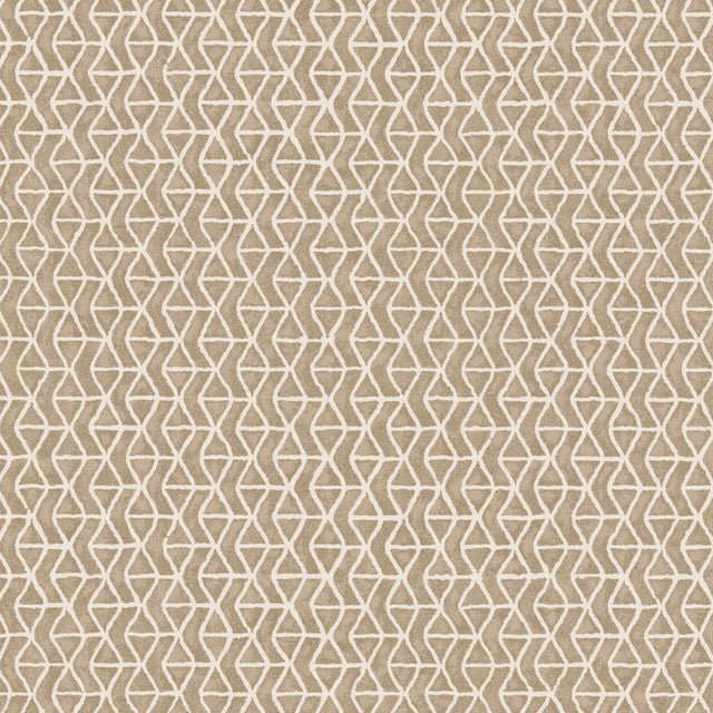 Thibaut Stony Brook Beige Wallpaper