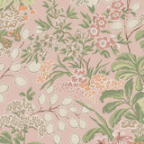 Thibaut Meadow Blush Wallpaper