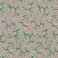 Thibaut MALDIVES Lavender and Green Wallpaper