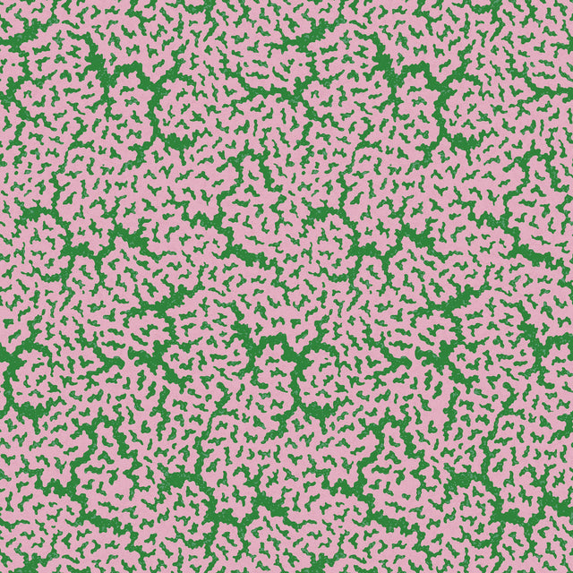 Thibaut Maldives Lavender And Green Wallpaper