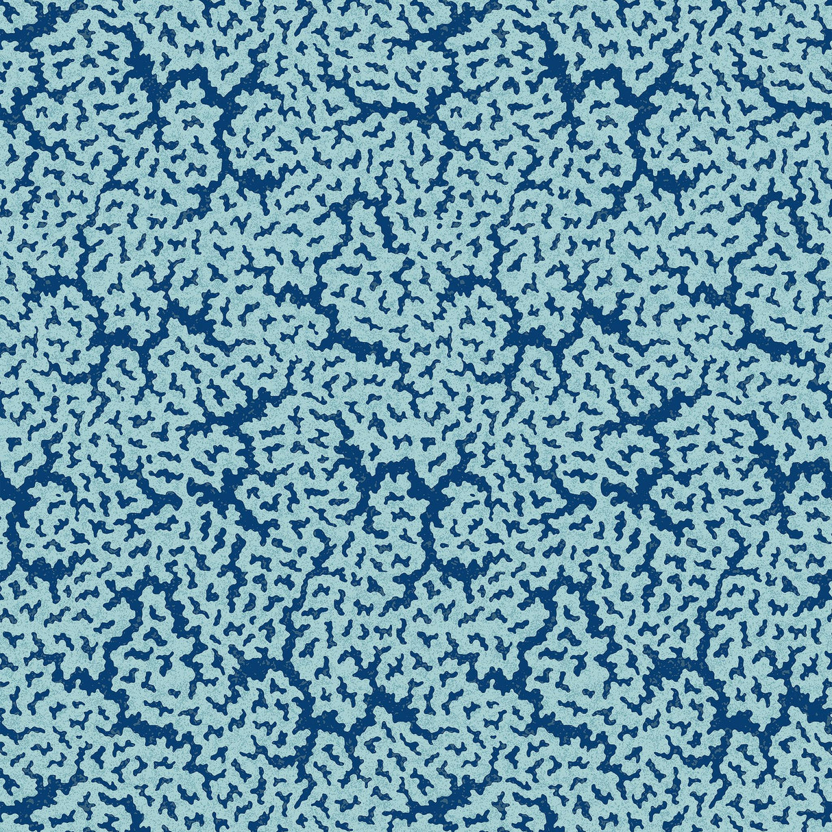 Thibaut MALDIVES Navy Wallpaper