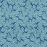 Thibaut MALDIVES Navy Wallpaper