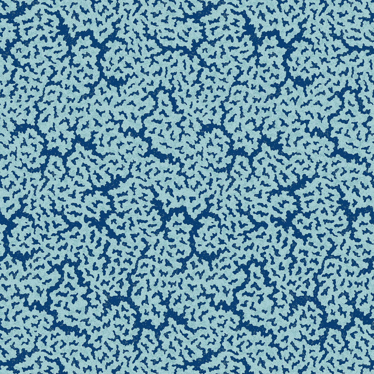 Thibaut Maldives Navy Wallpaper