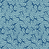 Thibaut Maldives Navy Wallpaper