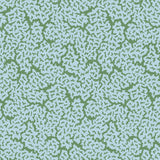 Thibaut MALDIVES Blue and Green Wallpaper