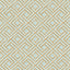Thibaut FRENCH LATTICE Blue and Beige Wallpaper