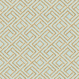 Thibaut French Lattice Blue And Beige Wallpaper